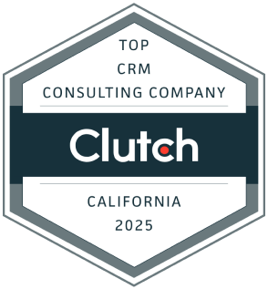68dcd164c410aab893926651_Top Clutch Crm Consulting Company California 2025 2x